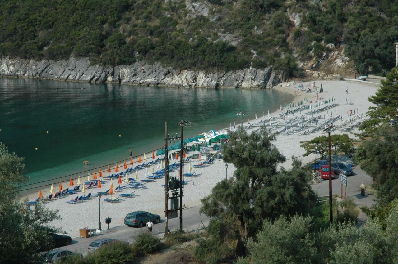 Rouda Village Mikrósz Jalósz Kültér fotó